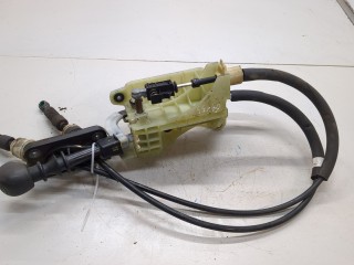 Кулиса КПП Citroen Jumper 2006-2014, МКПП, 2400FF