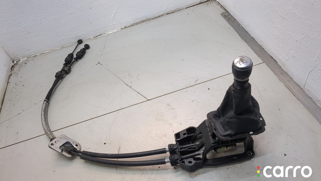 Кулиса КПП Toyota Avensis 2 2003-2006, МКПП, 3353005090, фото 1