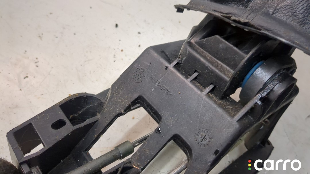 Кулиса КПП Toyota Avensis 2 2003-2006, МКПП, 3353005090, фото 4