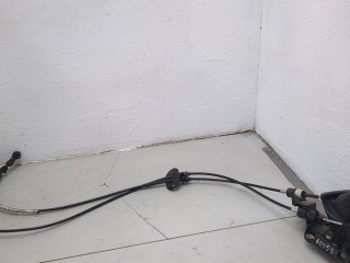 Кулиса КПП, ориг. номер 4M5R7C453DB, 1378329, Ford Focus 2001-2005