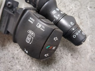 Переключатель поворотов и дворников (стрекоза), ориг. номер 255670019R, Renault Scenic 2006-2009