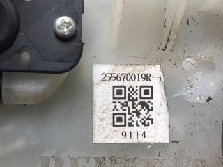 Переключатель поворотов и дворников (стрекоза), ориг. номер 255670019R, Renault Scenic 2006-2009