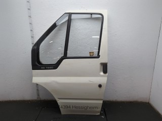 Стеклоподъемник механический левый передний Ford Transit 2000-2006, левый руль, 1482293