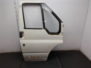 Стеклоподъемник механический правый передний Ford Transit 2000-2006, левый руль, 1482292