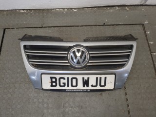 Решетка радиатора Volkswagen Passat 2005-2010, 2.0 л, МКПП, 3C0853651P