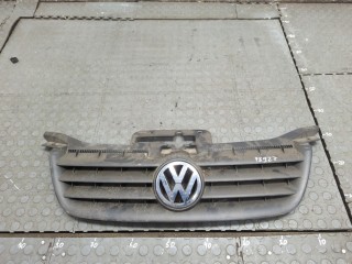 Решетка радиатора Volkswagen Caddy 2004-2010, 1.9 л, МКПП, 1T0853651A