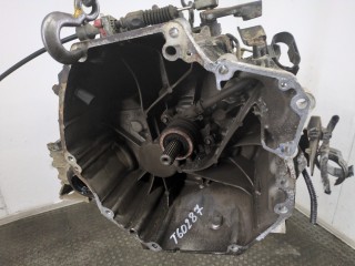 КПП 6-ст.мех. (МКПП) Nissan Qashqai 2010-2013, 32010BB60D