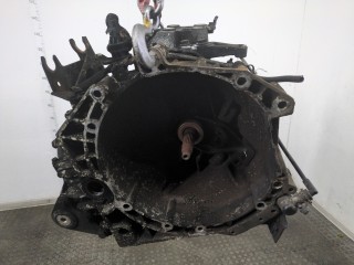 КПП 6-ст.мех. (МКПП) Citroen Jumper 2006-2014, 2222ZJ