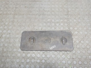 Крышка аккумулятора, Audi A4 2000-2006