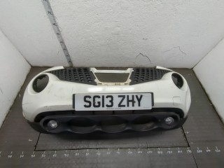 Бампер передний Nissan Juke 2010-2014, 620221KA6H