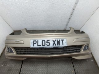 Бампер передний, Mercedes B W245 2005-2008