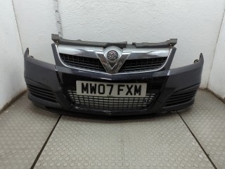 Бампер передний Opel Vectra 2005-2008, 13182889