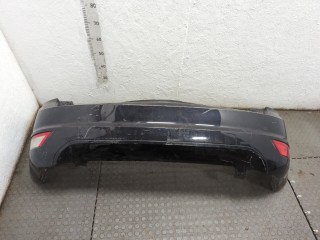 Бампер задний Ford Focus 2007-2011