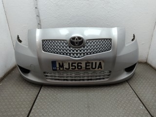 Бампер передний Toyota Yaris 2005-2009, 521190D977