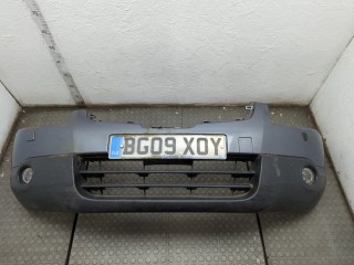 Бампер передний Nissan Qashqai 2006-2010, 62022JD30H