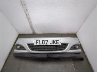 Бампер передний Opel Astra 1998-2009, 13161055