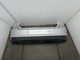 Бампер задний Ford Focus 2011-2015, 1852397