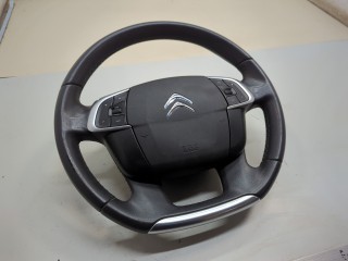 Руль, Citroen C4 2004-2014
