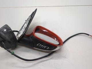 Зеркало боковое правое, ориг. номер 1K1857508CR, 3C0857522, Volkswagen Golf 2003-2009