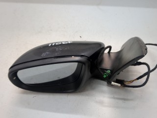 Зеркало боковое левое, ориг. номер 5K0857507AD, Volkswagen Golf 6 2008-2012