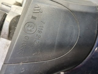 Зеркало боковое правое, ориг. номер 51167176178, 7176178, BMW 3 серия 2004-2008