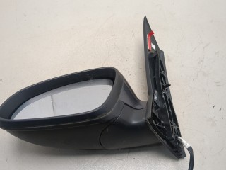 Зеркало боковое левое, Opel Astra 2006-2014
