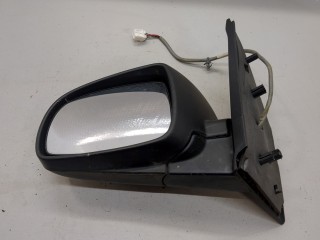 Зеркало боковое левое, Nissan Note E11 2008-2013