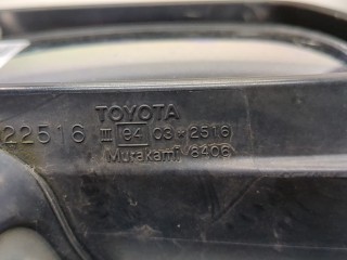 Зеркало боковое левое, ориг. номер 8794028A21, Toyota Previa 2006-2019