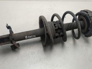 Амортизатор подвески левый передний, ориг. номер 543024308R, 7700840281, Renault Scenic 1999-2003