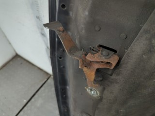 Капот, ориг. номер 1160008, 13141723, Opel Zafira B 2008-2014