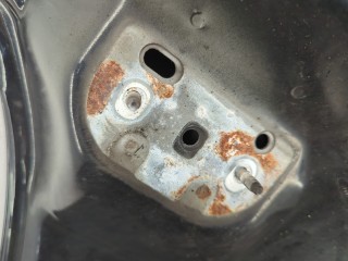 Капот, ориг. номер 1797477, 1708797, Ford Focus 2007-2011