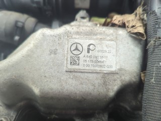 Клапан рециркуляции газов (EGR), Mercedes B W245 2005-2008