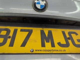 Крышка (дверь) багажника, ориг. номер 41627003314, 7003314, BMW 3 E46 2001-2006