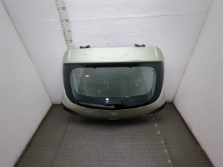 Крышка (дверь) багажника Opel Astra 2006-2014, 13372624