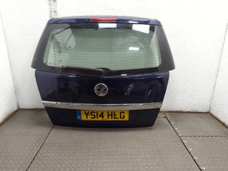 Крышка (дверь) багажника, Opel Zafira B 2008-2014