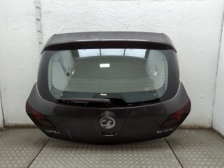 Крышка (дверь) багажника Opel Astra 2006-2014, 13258132