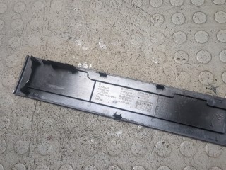 Накладка декоративная на ДВС, Opel Astra 2006-2014