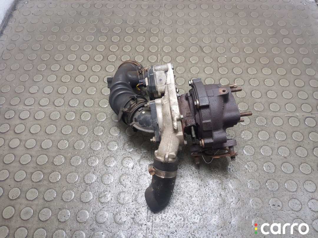Турбина Toyota Yaris 2005-2009, 1.4 л, дизель, 172010N041, фото 3
