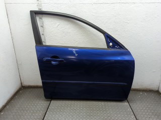 Дверь боковая (легковая) правая передняя Mazda 3 2006-2009, BPYK5802XJ