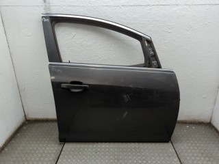 Дверь боковая (легковая) правая передняя Opel Astra 2006-2014, 13285607