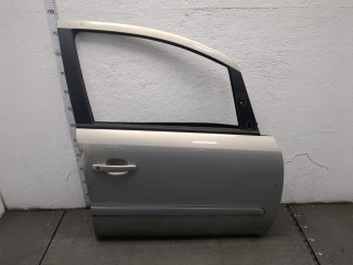 Дверь боковая (легковая) правая передняя Opel Zafira B 2005-2008, 124242