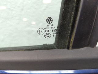 Дверь боковая (легковая) левая передняя, ориг. номер 6R4831055J, Volkswagen Polo 2005-2009