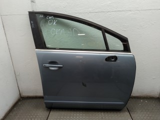 Дверь боковая (легковая) правая передняя, Peugeot 5008 2009-2013