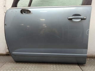 Дверь боковая (легковая) левая передняя, Peugeot 5008 2009-2013