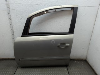 Дверь боковая (легковая) левая передняя Opel Zafira B 2005-2008, 124239