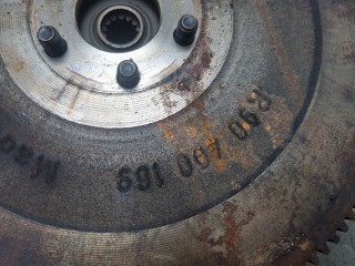 Маховик, ориг. номер 90536140, 55587033, 616169, 616336, Opel Astra 1994-2002