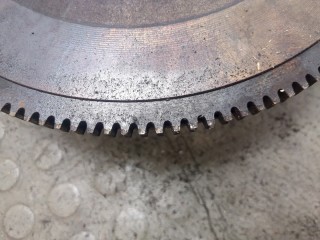 Маховик, ориг. номер 90536140, 55587033, 616169, 616336, Opel Astra 1994-2002