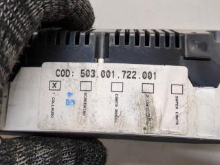 Щиток приборов (приборная панель), ориг. номер 4F0920983P, 4F0920983PX, Audi A6 2004-2008