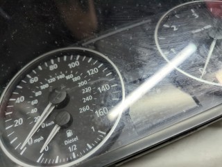 Щиток приборов (приборная панель), ориг. номер 6974660, 62106974660, 1025380, BMW 3 серия 2001-2006
