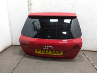 Фонарь крышки багажника левый, ориг. номер 8P4945093B, Audi A3 2004-2008